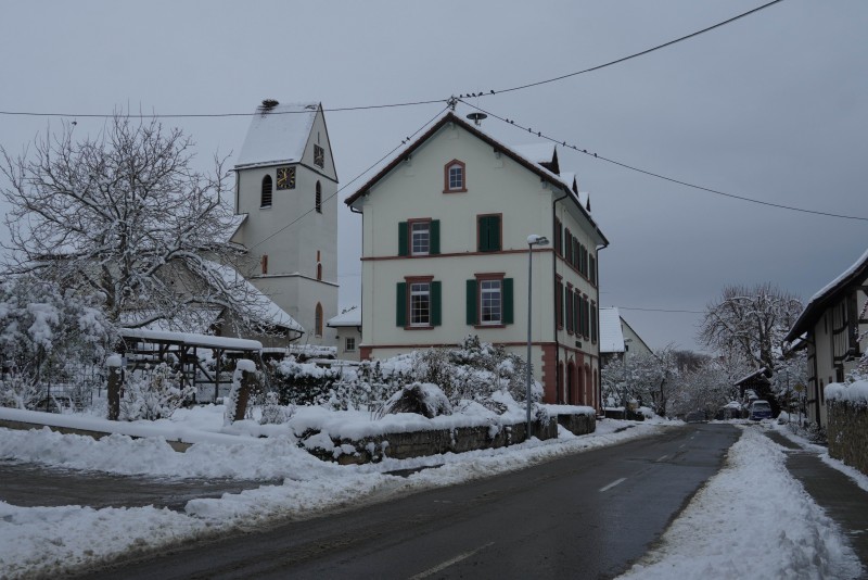 Lage von Mappach