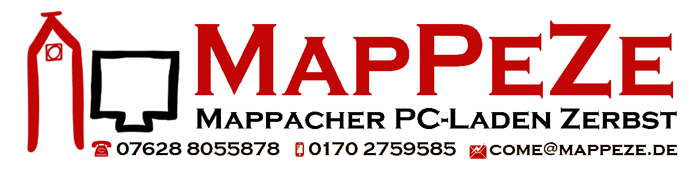 MapPeZe Logo