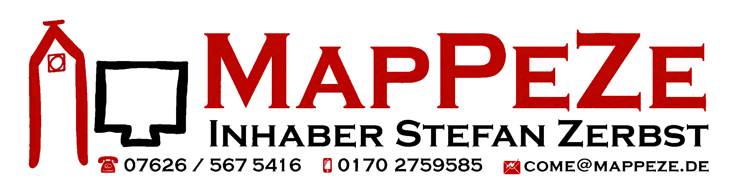 MapPeZe Logo